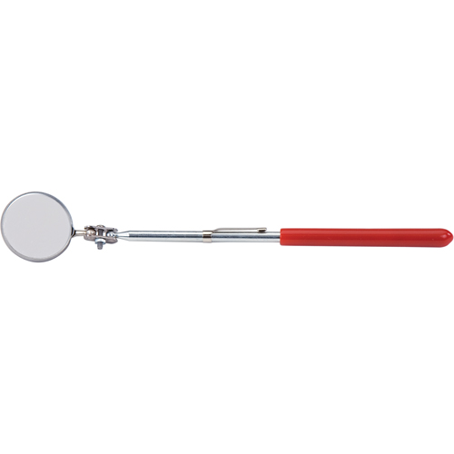 Miroir d'inspection, Circulaire, 1-1/4" lo x 1-1/4" la, Non t&eacute;lescopique Meunier Outillage Industriel