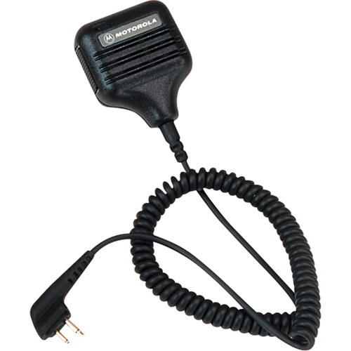 Remote Speaker Shoulder Microphone Meunier Outillage Industriel