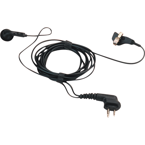 Earbud with Push-to-Talk Microphone Meunier Outillage Industriel