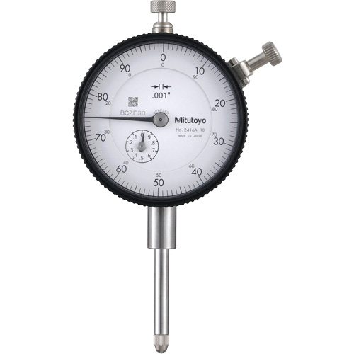 Cadran indicateur, 0" - 1" Port&eacute;e Meunier Outillage Industriel