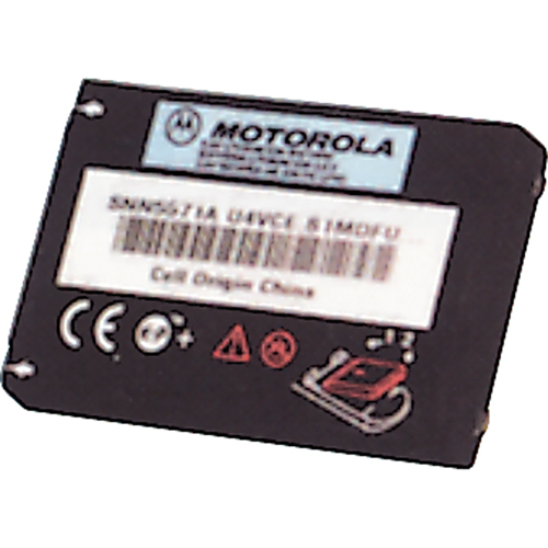 Rechargeable Battery for CLS Radios Meunier Outillage Industriel