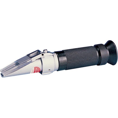 Refractometer with Calibration Certificate, Analogue (Sight Glass), Br Meunier Outillage Industriel