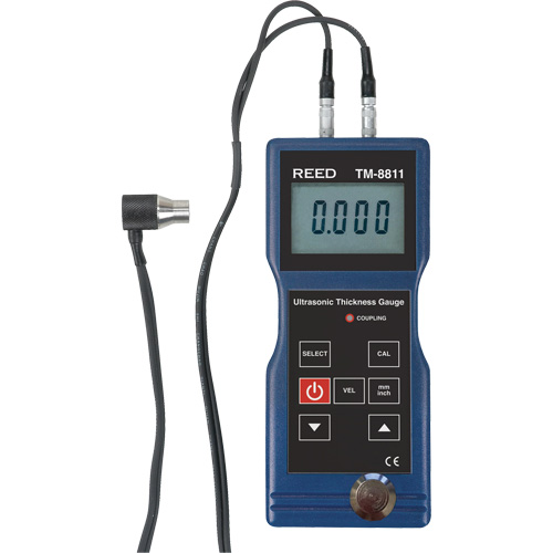 Thickness Gauges, Digital Display Meunier Outillage Industriel