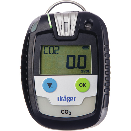 Pac&reg; 8000 Monitor, Single Gas, CO2 Meunier Outillage Industriel