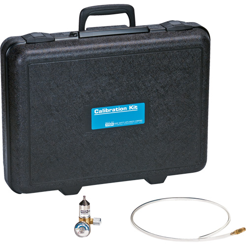 Fixed Flow Calibration Kit with Regulator Meunier Outillage Industriel