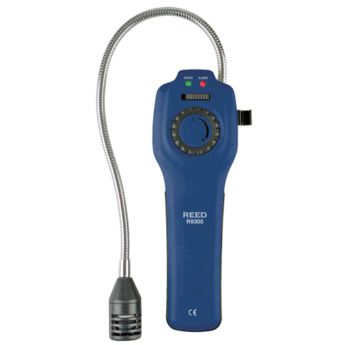 Combustible Gas Detectors, 50 ppm, Display & Sound Alert Meunier Outillage Industriel