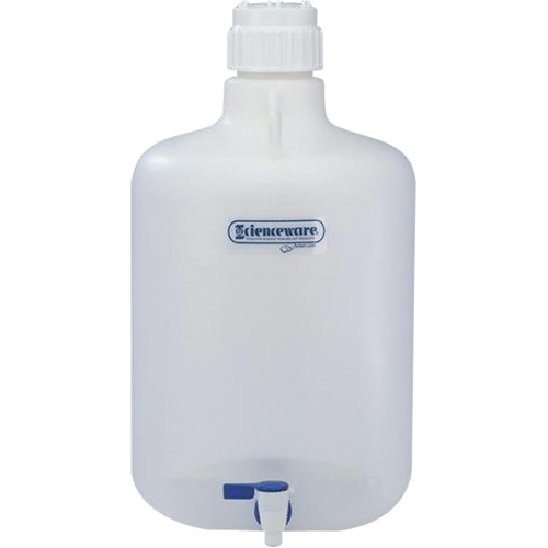 Heavy-Duty Polypropylene Carboy, 20 L Capacity Meunier Outillage Industriel