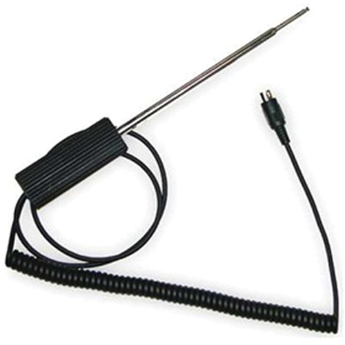 Balom&egrave;tre - Sonde pour temp&eacute;rature/humidit&eacute; relative, 18" " lo Meunier Outillage Industriel