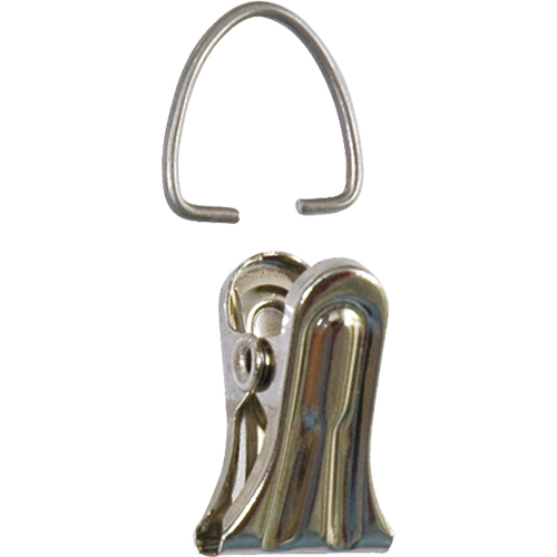 Accessoire pour balance &agrave; ressort Micro - attache avec arceau Meunier Outillage Industriel