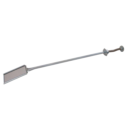 Miroir d'inspection, Rectangulaire, 2-17/32" lo x 1-11/16" la, Non t&eacute;lescopique Meunier Outillage Industriel