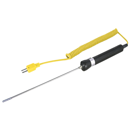 Air/Gas Thermocouple Probe, 11-1/4" " L Meunier Outillage Industriel