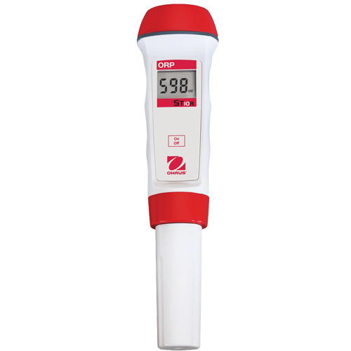 Compteur de potentiel r&eacute;dox Starter, style stylo Meunier Outillage Industriel