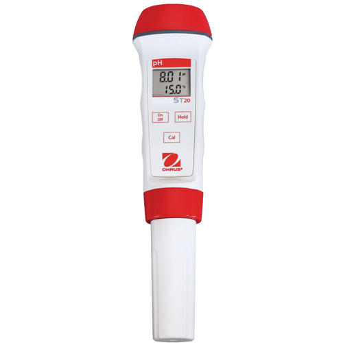 pH m&egrave;tre stylo Starter Meunier Outillage Industriel
