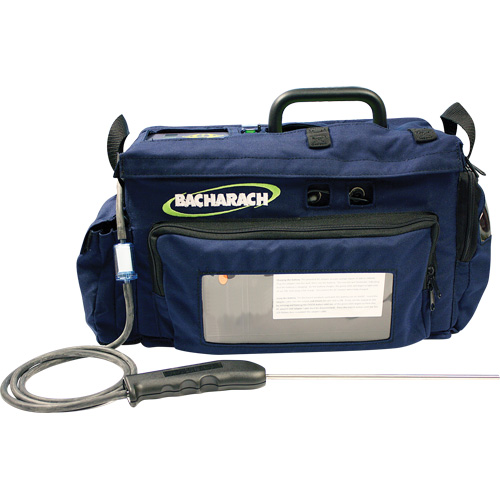 PGM-IR Portable Area Carbon Dioxide Monitor Meunier Outillage Industriel