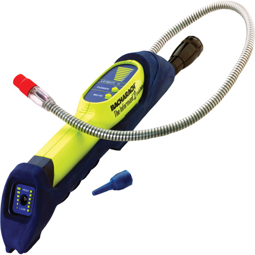 Informant&reg;2 Dual Purpose Leak Detector, Light & Sound Alert Meunier Outillage Industriel
