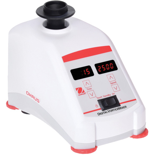 Mini Digital Vortex Mixer Meunier Outillage Industriel