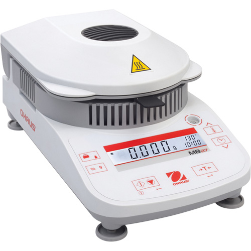MB27 Moisture Analyzer Meunier Outillage Industriel