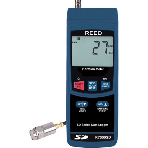 Vibration Meter Meunier Outillage Industriel
