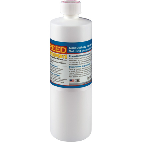 Solution standard pour essai de conductibilit&eacute; Meunier Outillage Industriel