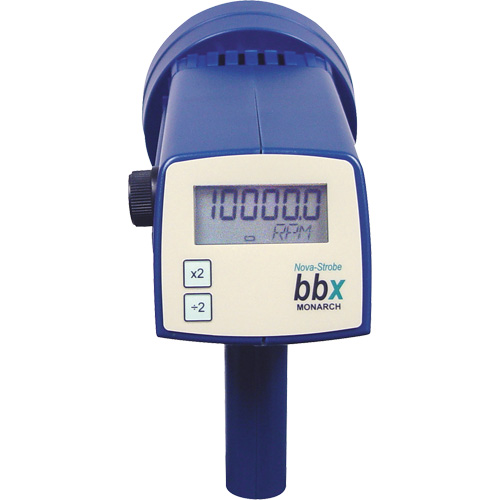 Stroboscope Nova-Strobe BBX Meunier Outillage Industriel