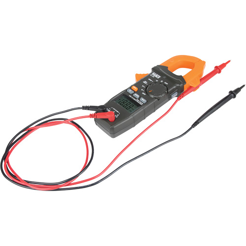 Clamp Meter Electrical Test Kit Meunier Outillage Industriel