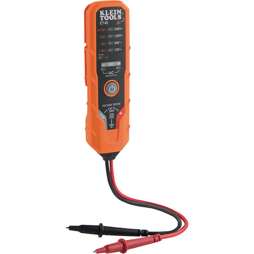 Clamp Meter Electrical Test Kit Meunier Outillage Industriel