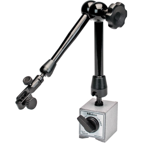 Jointed Magnetic Stand for Dial Indicator Meunier Outillage Industriel
