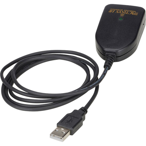 D&eacute;tecteurs de gaz avec adaptateur de cl&eacute; USB infrarouge IrDA Altair Meunier Outillage Industriel