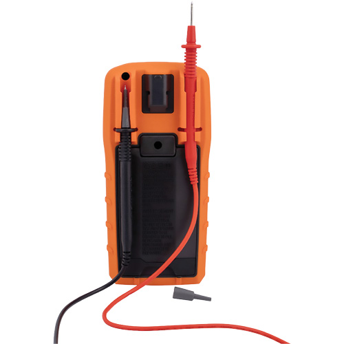 Digital Multimeter, AC/DC Voltage, AC/DC Current Meunier Outillage Industriel