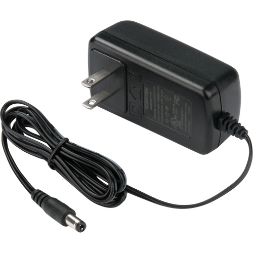 Adaptateur de courant de rechange pour le compteur de particules dair R9930 Meunier Outillage Industriel