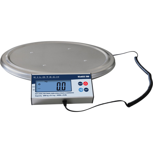 Balance pour tonneau, Capacit&eacute; de 200 kg Meunier Outillage Industriel