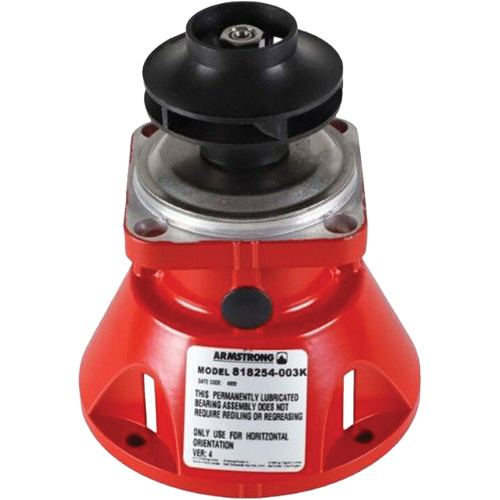 Bearing Assembly for In-Line Circulating Pumps Meunier Outillage Industriel