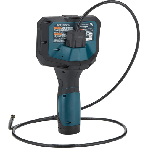 12V Max Professional Handheld Inspection Camera, 4" Display Meunier Outillage Industriel