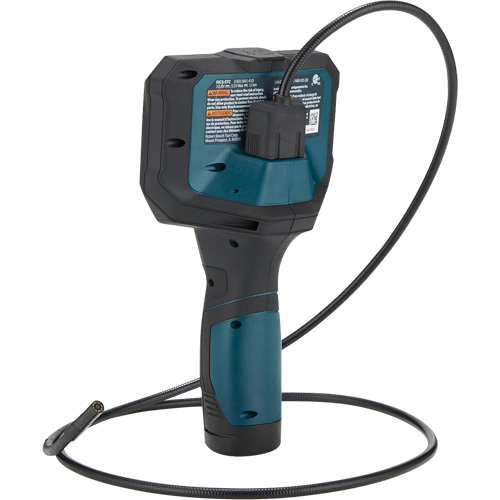 12V Max Professional Handheld Inspection Camera, 5" Display Meunier Outillage Industriel
