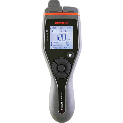 Hygrom&egrave;tre num&eacute;rique BDX-20W/CS, Gamme d'humidit&eacute; 0 - 100% Meunier Outillage Industriel