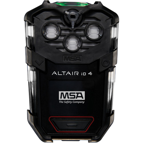D&eacute;tecteur 4 gaz ALTAiR io avec un abonnement de 4 ans &agrave; MSA Grid, 4 Gaz, LEL - CO - H2S -O2 Meunier Outillage Industriel