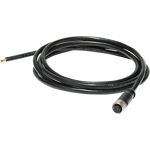 Alimentation c. c. &agrave; I/O num&eacute;rique & M12 &agrave; tire-bouchon Meunier Outillage Industriel