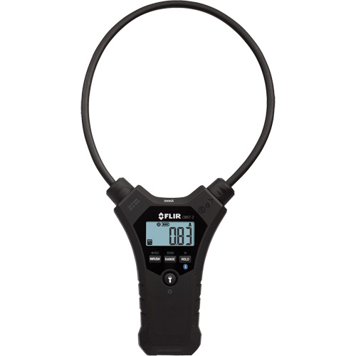 Flexible Clamp Meter, AC Voltage, AC Current Meunier Outillage Industriel