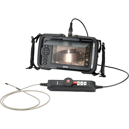 VS80 4.5 mm × 1 m Long 2-Way Articulating Camera Probe Meunier Outillage Industriel