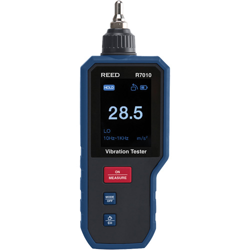 Vibration Meter Meunier Outillage Industriel