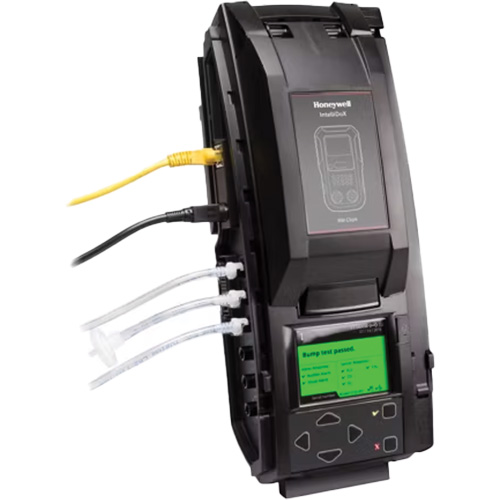 Berceau IntelliDoX pour Honeywell BW MaxXT II, Compatible avec D&eacute;tecteur des gaz Honeywell BW Solo/Honeywell BW Ultra/BW MaxXTII/BW s&eacute;rie Clip/Honeywell BW Clip4/Honeywell BW s&eacute;rie MicroClip Meunier Outillage Industriel