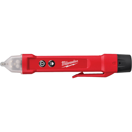 Non-Contact Voltage Detector with LED, 50 V - 1000 V, Display & Sound Alert Meunier Outillage Industriel