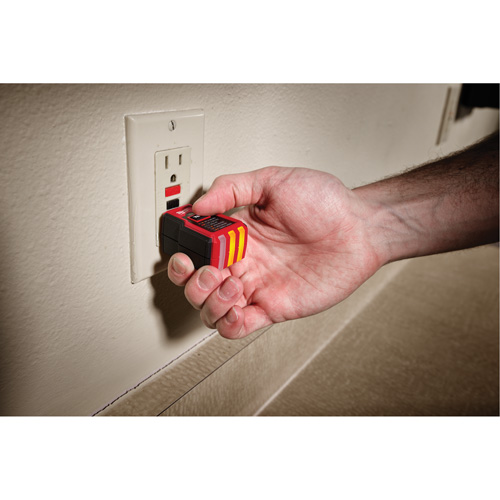 D&eacute;tecteur de tension et testeur de prise DDFT, 50 V - 1000 V, Alerte Affichage & son Meunier Outillage Industriel