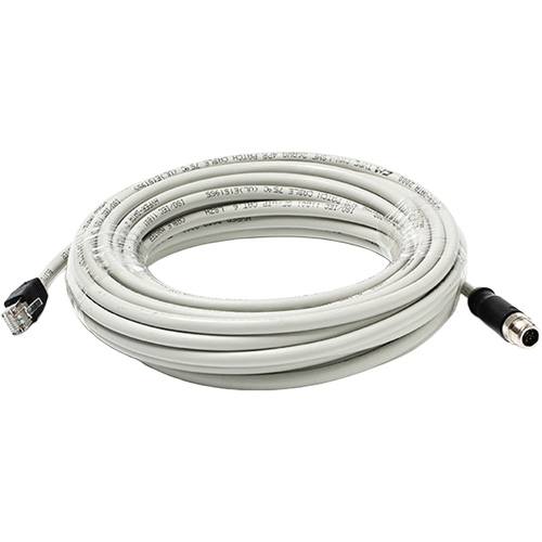 Ethernet Cable M12 to RJ45 Meunier Outillage Industriel