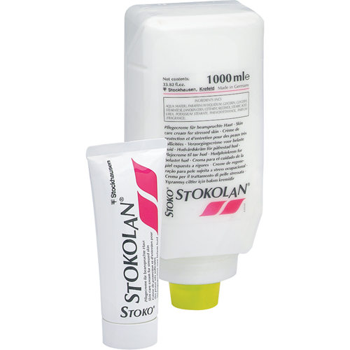 Stokolan&reg; Conditioning Cream, Tube, 100 ml Meunier Outillage Industriel