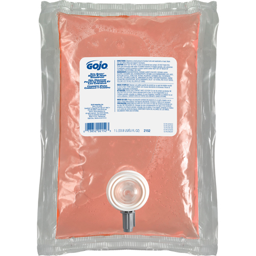 Shampoing pour cheveux & corps Spa Bath Meunier Outillage Industriel