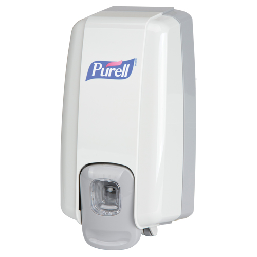 Purell&reg; NXT&reg; Dispensers, Push, 1000 ml Cap. Meunier Outillage Industriel