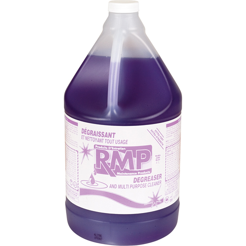 D&eacute;graissant & nettoyant super concentr&eacute; tout usage, 4 L, Cruche Meunier Outillage Industriel
