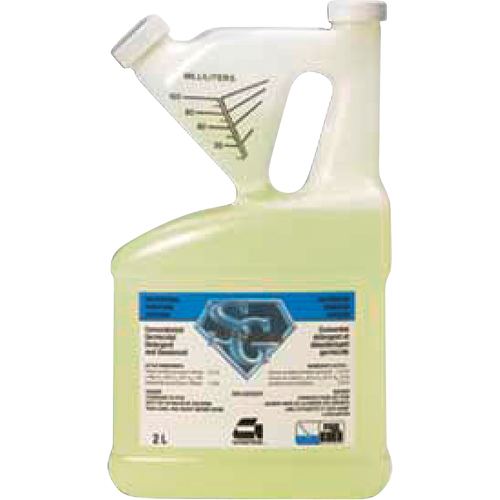 Super Germiphene&reg; Disinfectant, 4 L, Jug Meunier Outillage Industriel