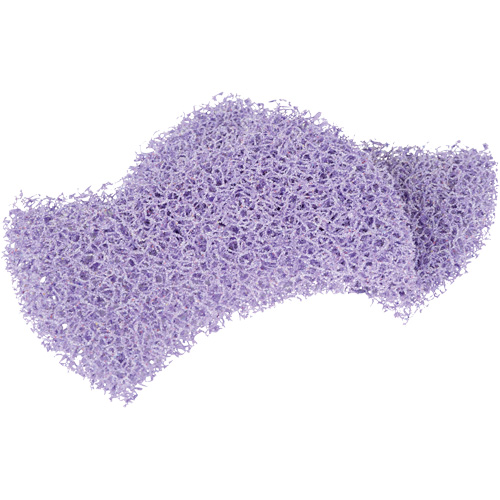Scotch-Brite Purple Scour Pad, 4-1/2" L x 2-4/5" W Meunier Outillage Industriel